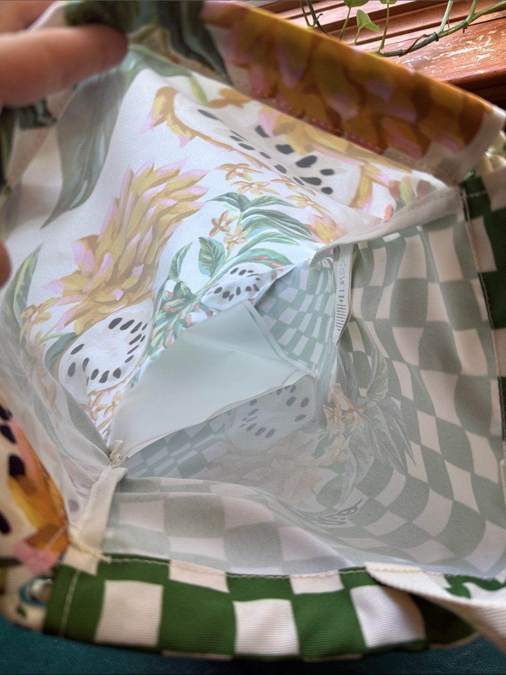 Farm Rio fruit bag - Picture 3 of 9